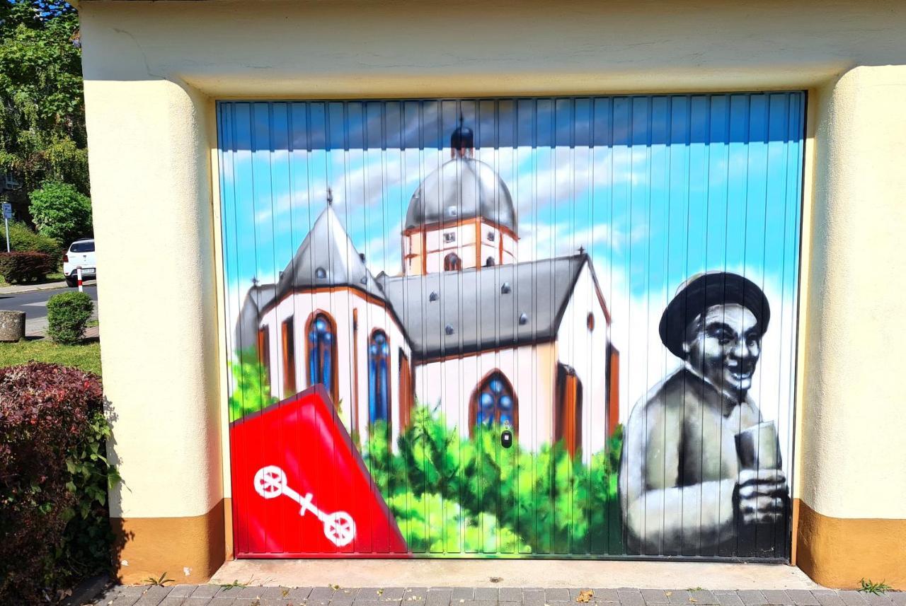 Chagall - Helles Und Gemuetliches Appartement Nahe Der Historischen Altstadt Mainz Ngoại thất bức ảnh